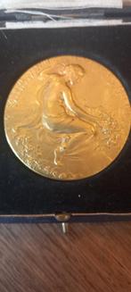 Medaille du graveur ch Samuel, Timbres & Monnaies, Pièces & Médailles, Enlèvement ou Envoi