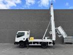 Nissan Cabstar NT400 KLAAS HV29/5M (bj 2015), 100 kW, Gebruikt, 136 pk, Bedrijf