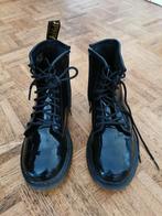 Boots Dr Martens, Enlèvement ou Envoi, Comme neuf, Noir
