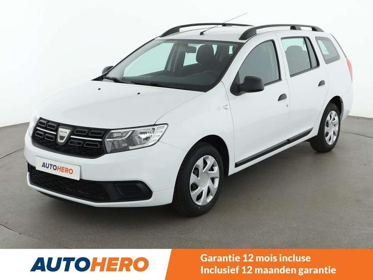 Dacia Logan 1.0 SCe Essential (bj 2019), Auto's, Dacia, Te koop, Logan, ABS, Airbags, Bluetooth, Boordcomputer, Centrale vergrendeling