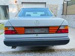 ✅Mercedes W124🔥E300d🔥GERESTAUREERDE OLDTIMER👌OM603✨, Auto's, Mercedes-Benz, Elektrische ramen, Bedrijf, Blauw, 6 cilinders