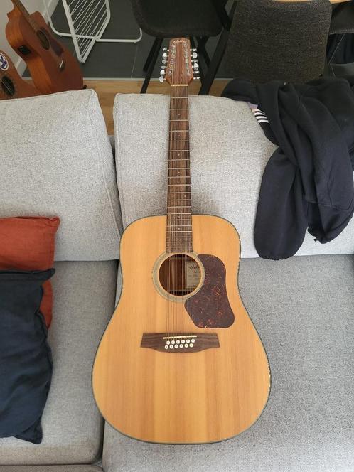 Walden D552 12string gitaar, Muziek en Instrumenten, Snaarinstrumenten | Gitaren | Akoestisch, Zo goed als nieuw, Overige typen