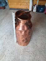 Antieke melkbus als paraplubak , of voor andere doeleinden, Enlèvement