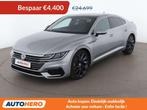Volkswagen Arteon 2.0 TSI R-Line (bj 2019, automaat), Auto's, Arteon, Gebruikt, Euro 6, https://public.car-pass.be/vhr/5d16919f-fa0b-4630-a33d-20e981e014b4