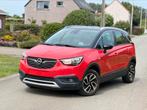 Opel Crossland X 1.2 Benzine, Auto's, Opel, 4 deurs, Monovolume, Leder en Stof, Bedrijf