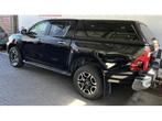 Toyota Hilux Lounge, Automaat, 4 deurs, Zwart, Bedrijf