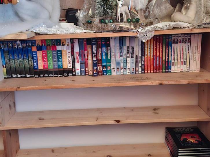 DVD, CD & DVD, DVD | Action, Comme neuf, Coffret, Tous les âges, Enlèvement