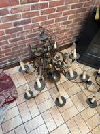 2 kroonlusters gratis, Maison & Meubles, Lampes | Lustres, Enlèvement, Comme neuf