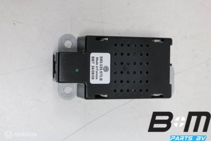 Ontstoringsfilter VW Golf 6 5M0035570B, Auto diversen, Autospeakers, Gebruikt