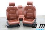 Bruin leder interieur Audi A3 8P 3drs OEM, Auto-onderdelen, Gebruikt