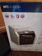 imprimante/scanner Brother laser couleur, Ophalen, Printer, Zo goed als nieuw, Brother