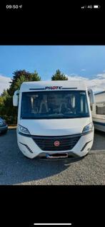 Pilote G740, Intégral, Diesel, Particulier, 7 à 8 mètres