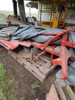 Faucheuse Pz 135, Enlèvement