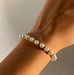Armband met parels, Overige materialen, Nieuw, Ophalen of Verzenden, Met bedels of kralen