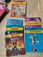 Strips Lucky Luke, Boeken, Stripverhalen, Ophalen of Verzenden, Zo goed als nieuw
