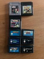 LOT Gameboy/advance games, Games en Spelcomputers, Games | Nintendo Game Boy, Ophalen, Gebruikt