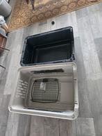 Hondenbench, Ophalen