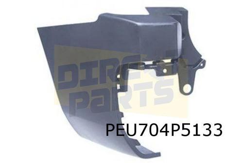 Peugeot/Citroen/Opel/Toyota (1/19-) Achterbumperhoek rechts, Auto-onderdelen, Carrosserie, Bumper, Citroën, Opel, Peugeot, Toyota