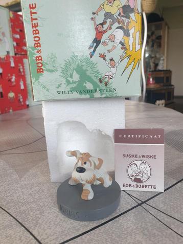 Figurines Parastone bob et bobette, Enlèvement ou Envoi, Bob et Bobette
