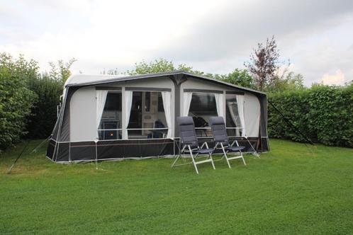Auvent Ventura Pacific D250/G19, Caravans en Kamperen, Voortenten en Luifels, Gebruikt, Ophalen