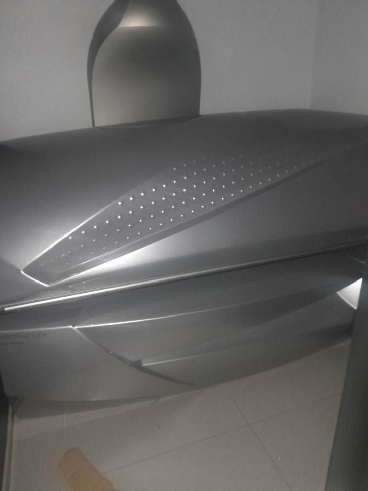 BANC SOLAIRE, Electroménager, Solarium, Banc solaire & Bronzage facial, Comme neuf, Banc solaire double, 15 lampes ou plus