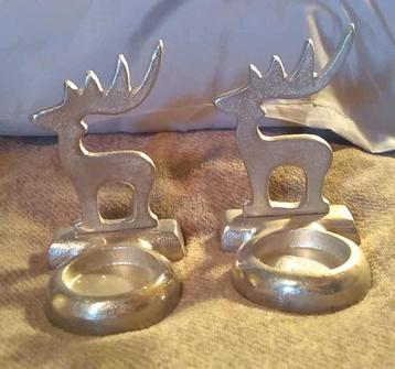 rendier theelichthouders beschikbaar voor biedingen