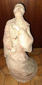 Sculpture en céramique d'un homme (pièce unique et unique), Comme neuf, Enlèvement ou Envoi