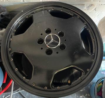 Kit Mercedes AMG Aero3 17 pouces, Enlèvement, Utilisé