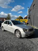 C220 cdi automaat, Automaat, Zwart, 4 cilinders, 0 kg