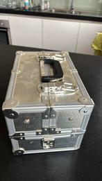 Juwelenkistje (plastic), Ophalen, Gebruikt, Overige kleuren, Hardcase