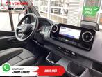 Mercedes-Benz Sprinter 317 CDI Aut. L2H2 3.5t Trekverm./ LED, Autos, Achat, Entreprise, Carnet d'entretien, Mercedes-Benz
