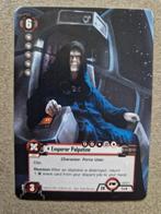 Star Wars Jce Lcg The Card Game Emperor Palpatine FFG promo, Verzamelen, Ophalen of Verzenden, Zo goed als nieuw, Spel
