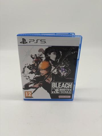Playstation 5 Game - Bleach Rebirth of Souls beschikbaar voor biedingen