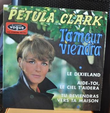 vinyl 45 tour petula clark  (x20312) beschikbaar voor biedingen