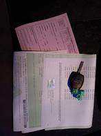 Ford Focus 2004 Approuvé à la vente, Focus, Argent ou Gris, Achat, Entreprise