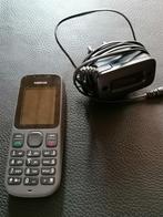GSM Nokia vintage, Telecommunicatie, Ophalen of Verzenden, Gebruikt, Zwart
