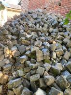 Pavés en porphyre, Jardin & Terrasse, Utilisé, Autres types, 10 m²² ou plus, Enlèvement