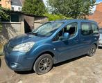 Citroen Berlingo Essence 2009 170.000km Twee zijdeuren, Auto's, Voorwielaandrijving, Blauw, Euro 4, Berlingo