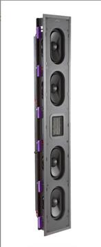 Wisdom Audio p4i, Audio, Tv en Foto, Luidsprekerboxen, Ophalen, Zo goed als nieuw