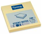 Notes autocollantes Post-It Lyreco 76 x 76 mm, 100 feuilles, Divers, Enlèvement ou Envoi, Neuf