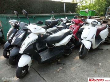 Peugeot SCOOTER KISBEE beschikbaar voor biedingen
