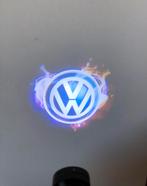 VW LED Éclairage d'entrée / éclairage de porte Tuning, Ophalen of Verzenden