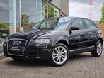 Audi A3 Sportback 1.6Tfsi/ Topstaat GARANTIE, Stof, Zwart, Zwart, Bedrijf