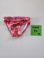 Hema zwembroek maat 74, Kinderen en Baby's, Babykleding | Baby-zwemkleding, Ophalen of Verzenden, Gebruikt, Maat 74, Zwembroek