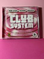 Club system 5 - non stop techno sounds / nieuwstaat, Envoi
