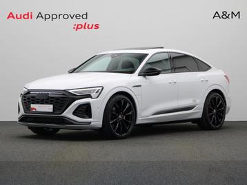 Audi Q8 e-tron Sportback Q8 Sportback e-Tron 89 kWh 50 Quatt beschikbaar voor biedingen