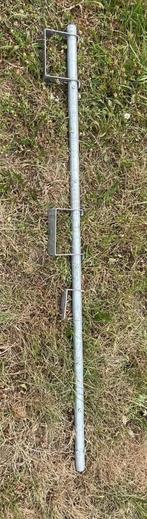 Dakrandbeveiliging, Doe-het-zelf en Bouw, Steigers, Ophalen, Zo goed als nieuw