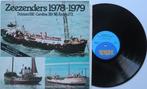Zeezenders '78 - '79 - Delmare, Caroline & MiAmigo. Lp, Cd's en Dvd's, Vinyl | Nederlandstalig, Ophalen of Verzenden, Gebruikt