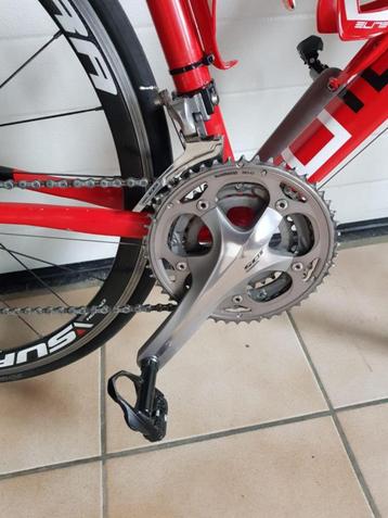 Fiets beschikbaar voor biedingen
