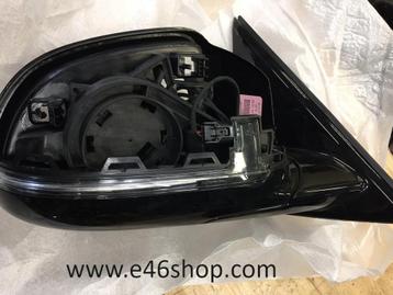 Buitenspiegel rechts Shadow Line BMW X3 F25 oe 51167395206 o beschikbaar voor biedingen